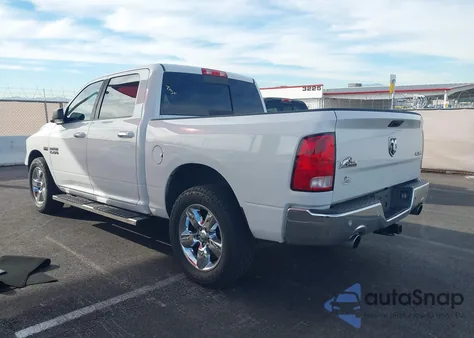 2017 Ram 1500 Big Horn 4X4 5'7 Box from USA, damaged, VIN 3C6RR7LT2HG505886